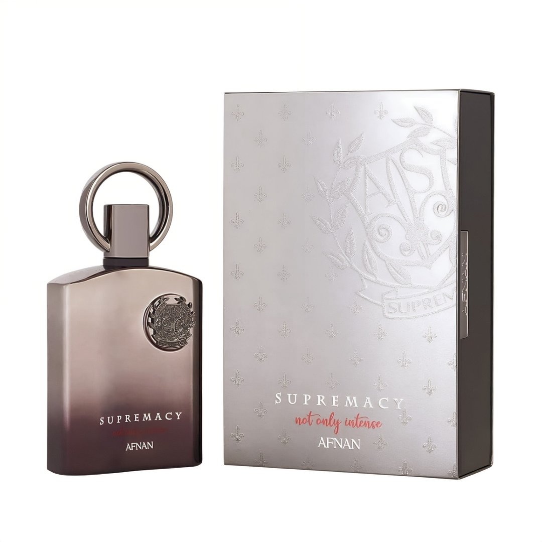 Afnan Supremacy Not Only Intense 100ml Extrait de Parfum For Men