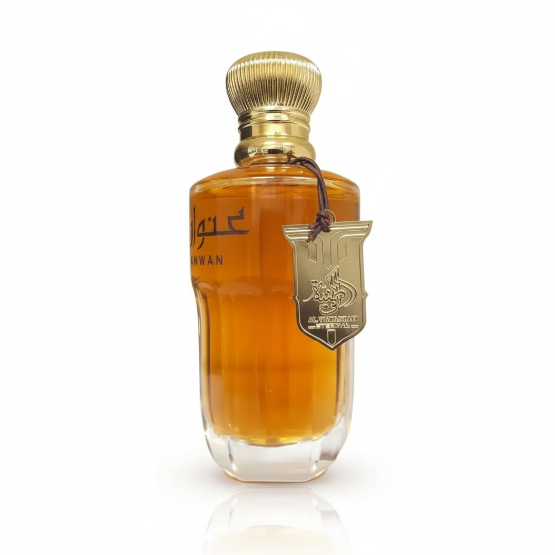 Anwan Al Wataniah Woody For Her Al Wataniah Eternal Anwan EDP fragrance For Him Eau De Parfum 100ml-Anwan 100ml