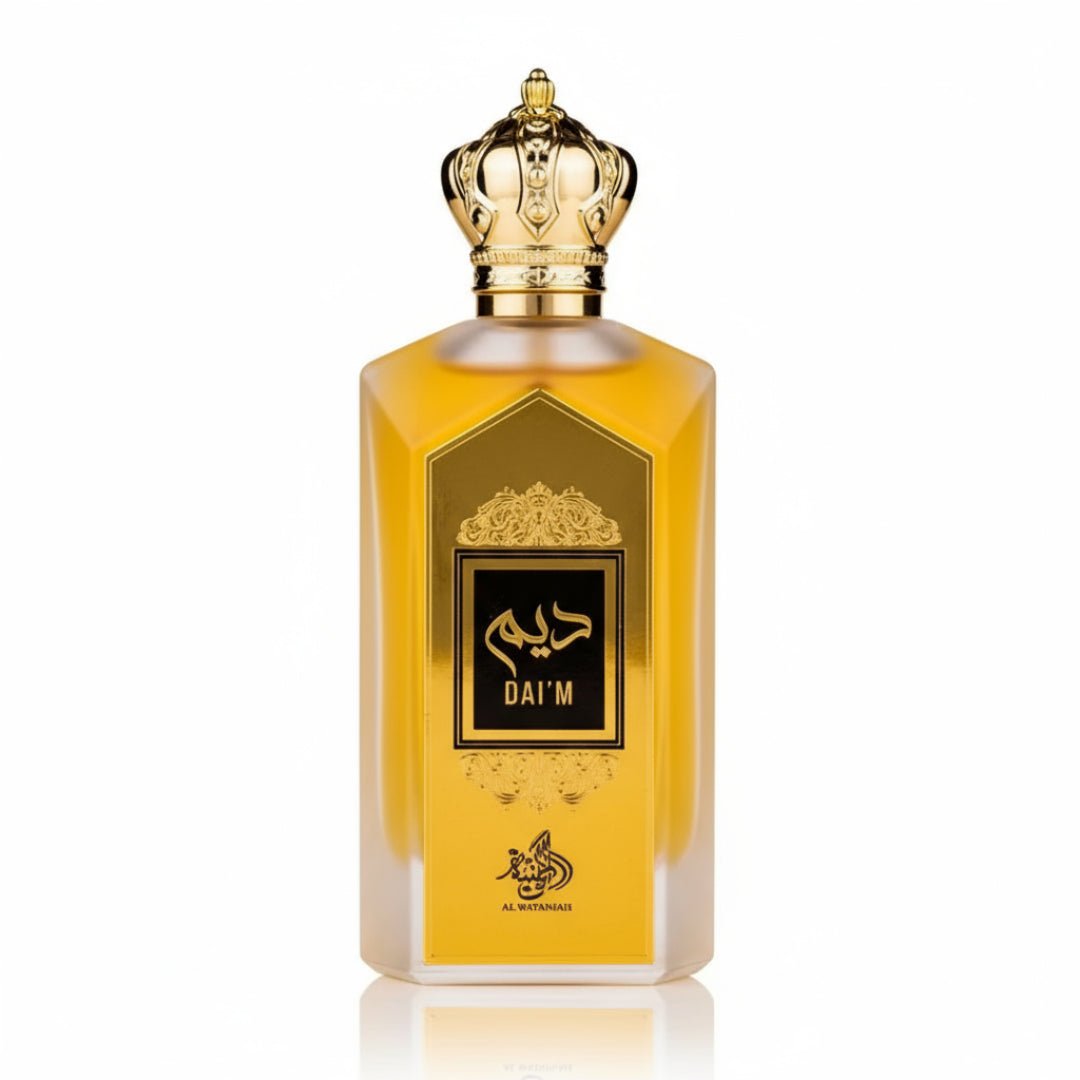 Daim Wataniah perfume wanita tahan lama aroma sweet musky sesuai daily wear Malaysia