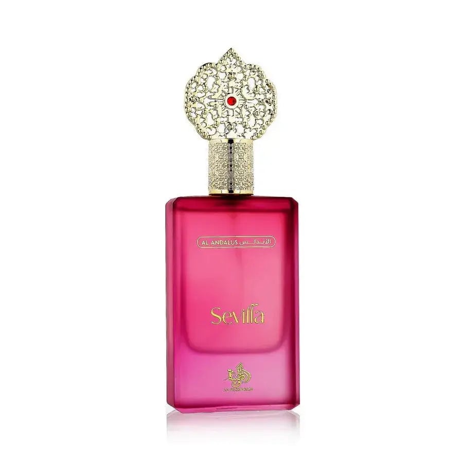 Sevilla EDP 75 ml Women's Perfume Al Wataniah Al Andalus Golden Time Her-Sevilla 75 ml