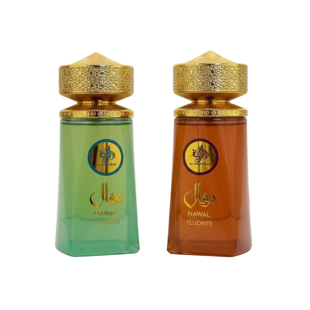 Tanzanite Wataniah perfume wanita aroma sweet musky clean sesuai daily wear Malaysia