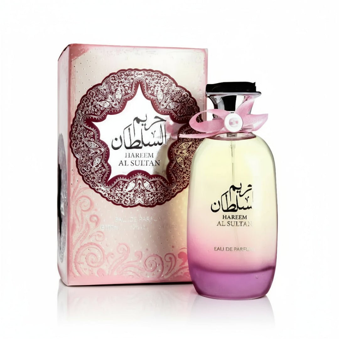 Minyak wangi Hareem Al Sultan by Ard Al Zaafaran – bau sweet fruity & musky yang feminin Malaysia