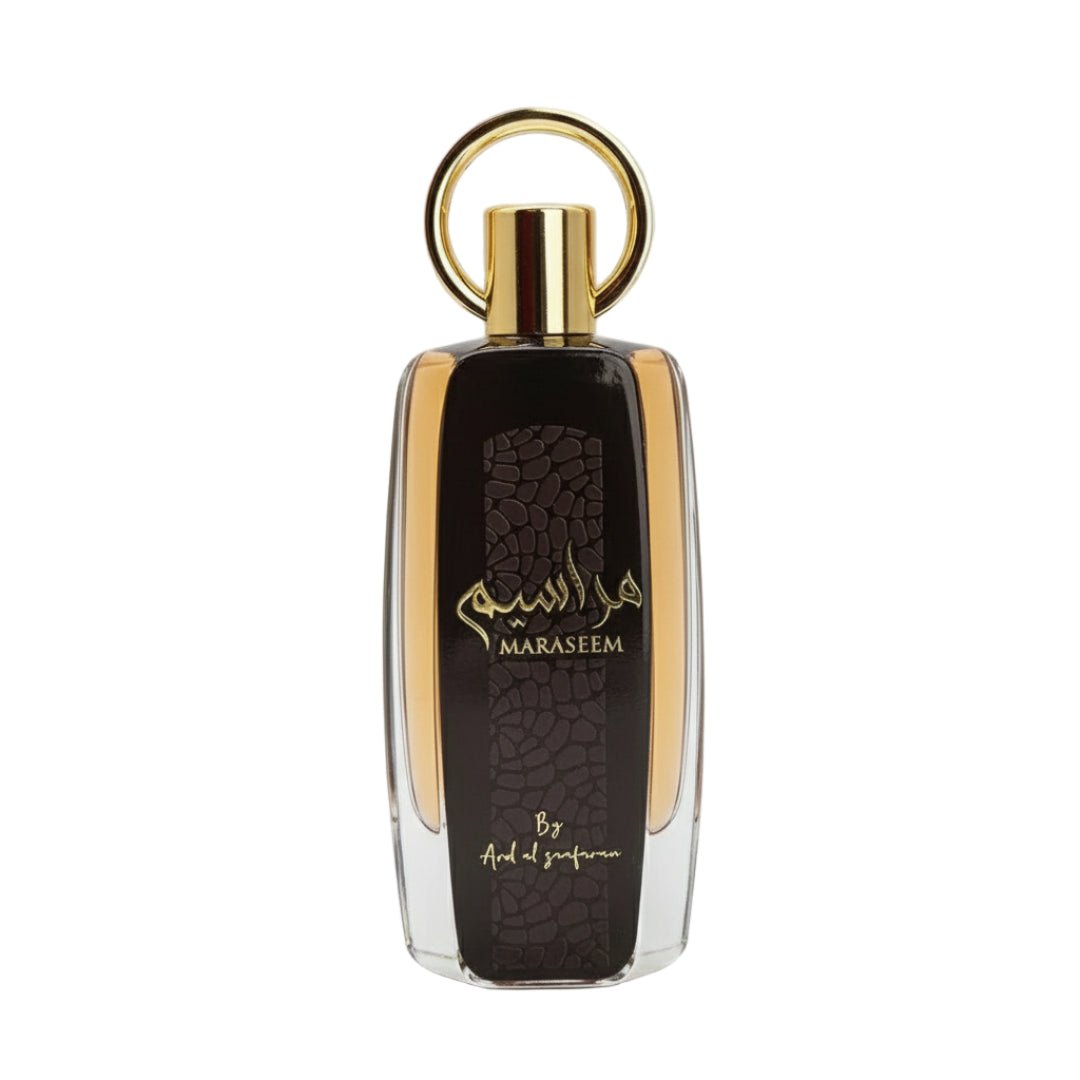 Perfume unisex Maraseem original Malaysia – minyak wangi oriental sweet woody