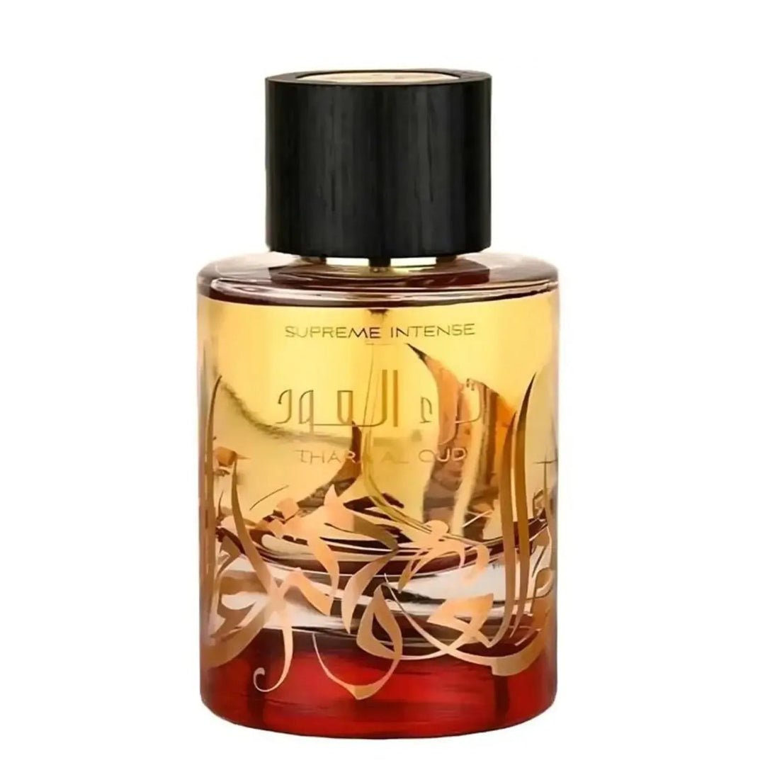 Thara Al Oud Supreme Intense Bottle EDP 100ml Ard Al Zaafaran New Perfume Unisex