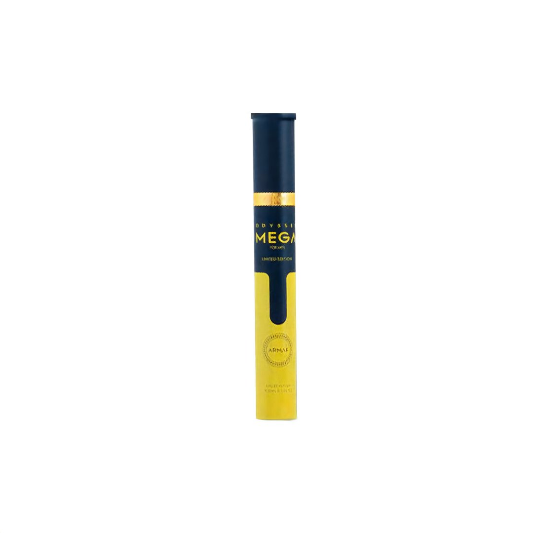 Armaf Armaf Odyssey Mega Man Eau de Parfum 10ml Decant – Perfume for Men feature on homepage bottle - view 2 - Premium fragrance collection Malaysia
