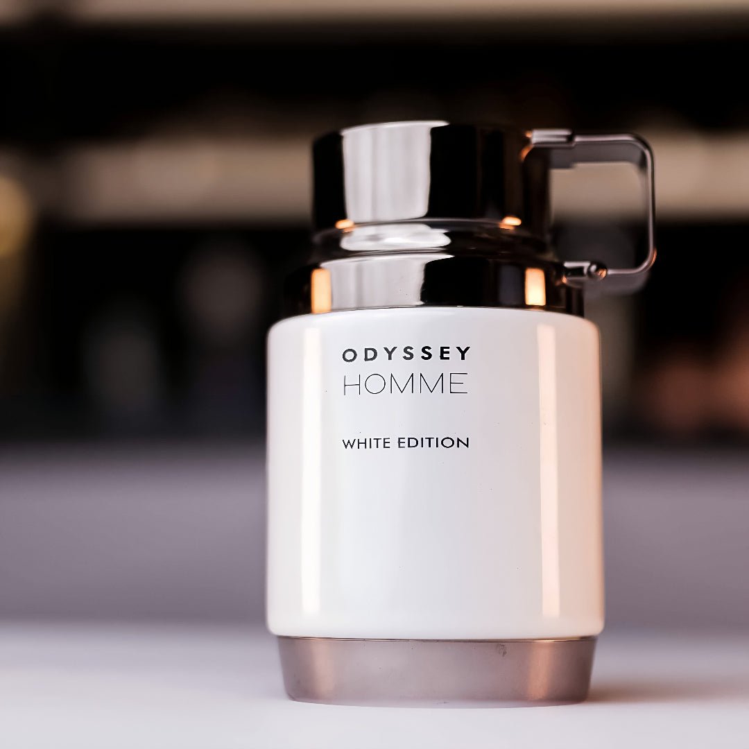 Beli perfume Odyssey Homme White original Malaysia – wangian premium lelaki segar