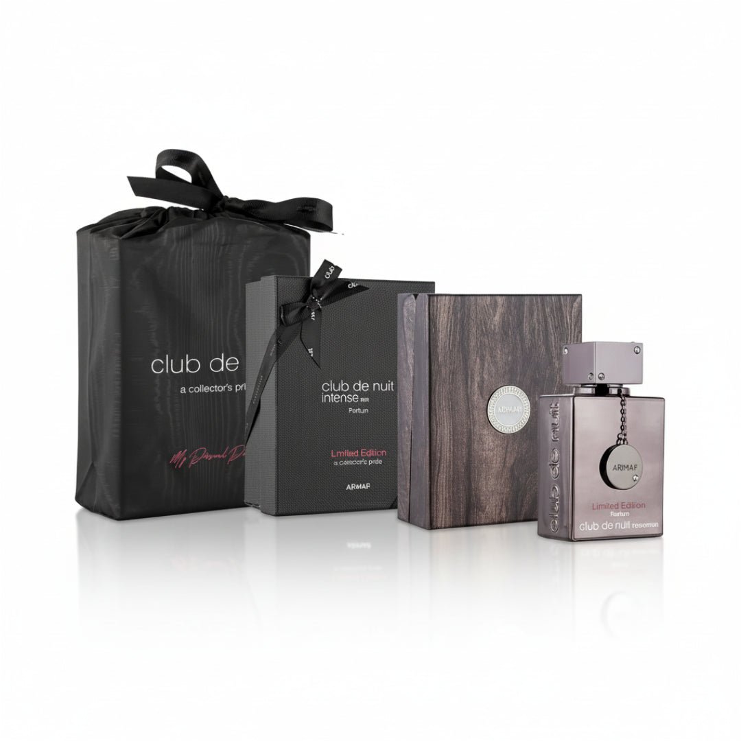 CDNI Limited Armaf minyak wangi lelaki aroma smoky citrus strong tahan lama Malaysia