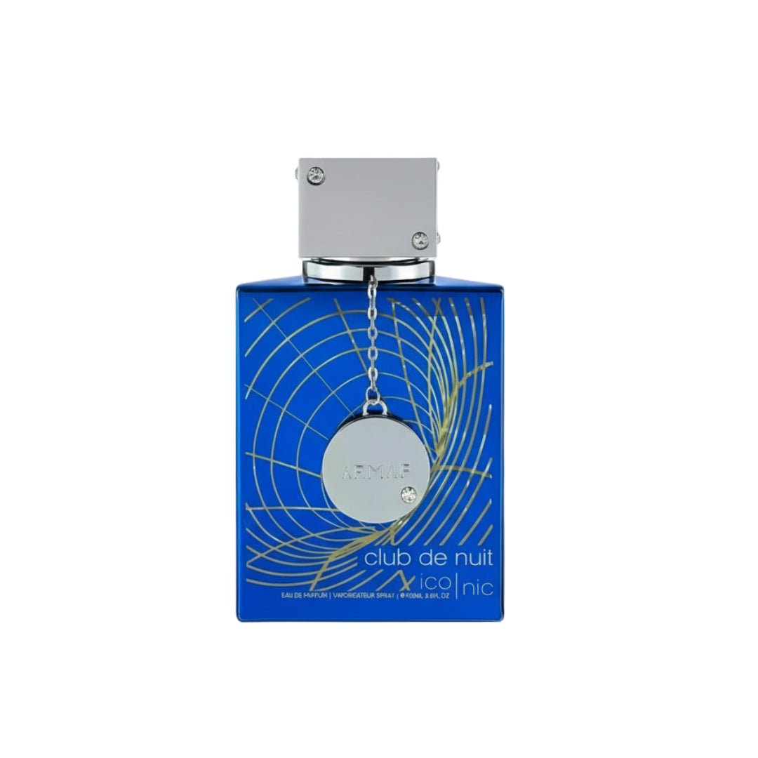 Botol Club De Nuit Iconic Armaf wangian lelaki bau citrus woody pilihan ramai Malaysia
