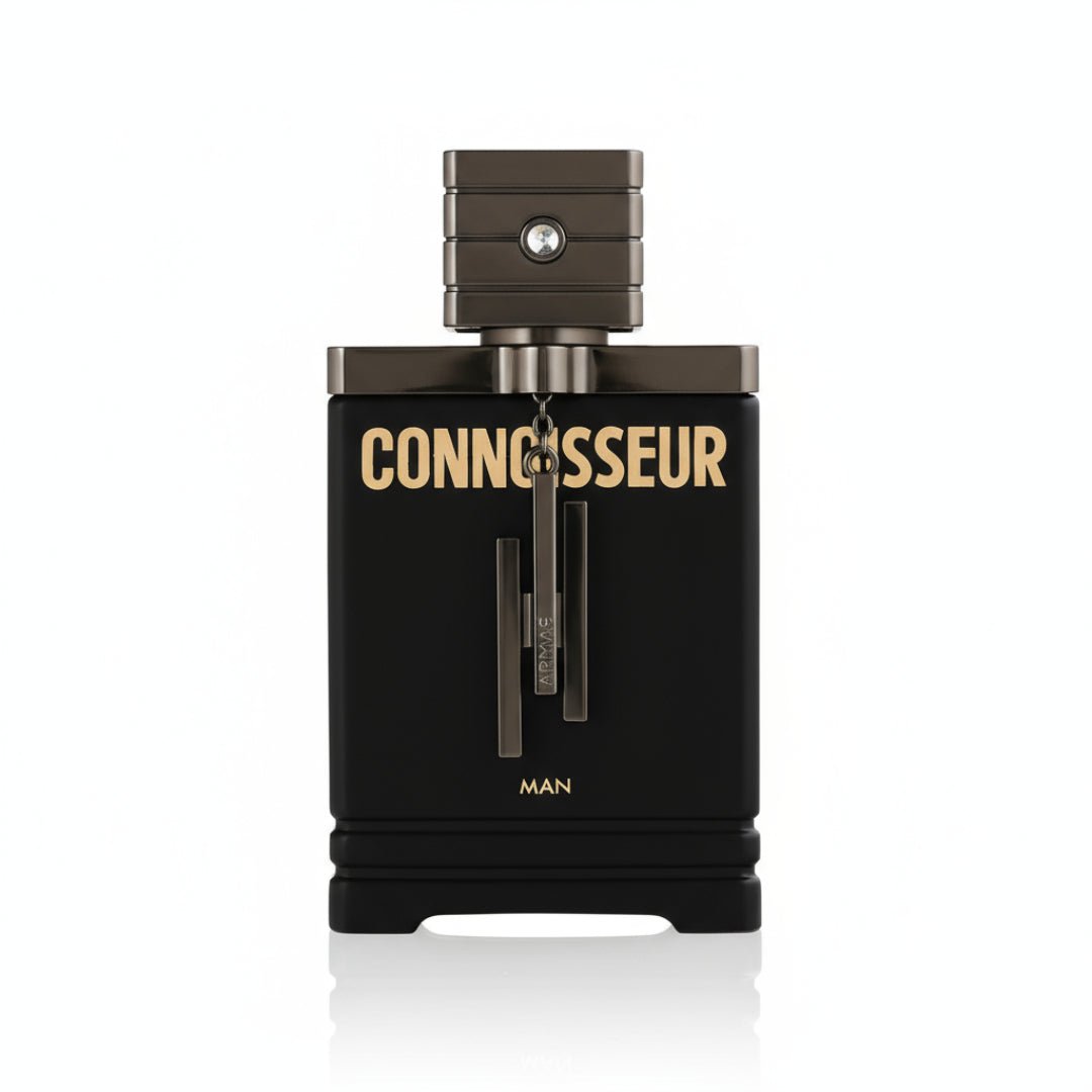 Botol Connoisseur Man Armaf wangian lelaki bau spicy woody maskulin pilihan MalaysiaConnoisseur Man Armaf for men