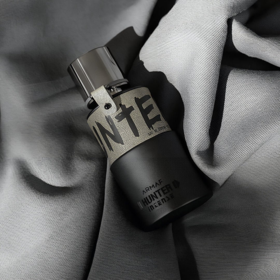 Hunter Intense Armaf minyak wangi lelaki untuk malam Malaysia aroma fresh woody sensual tahan lama