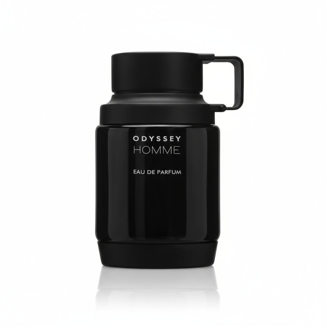 Botol Odyssey Homme Armaf wangian lelaki bau woody aromatic pilihan ramai Malaysia