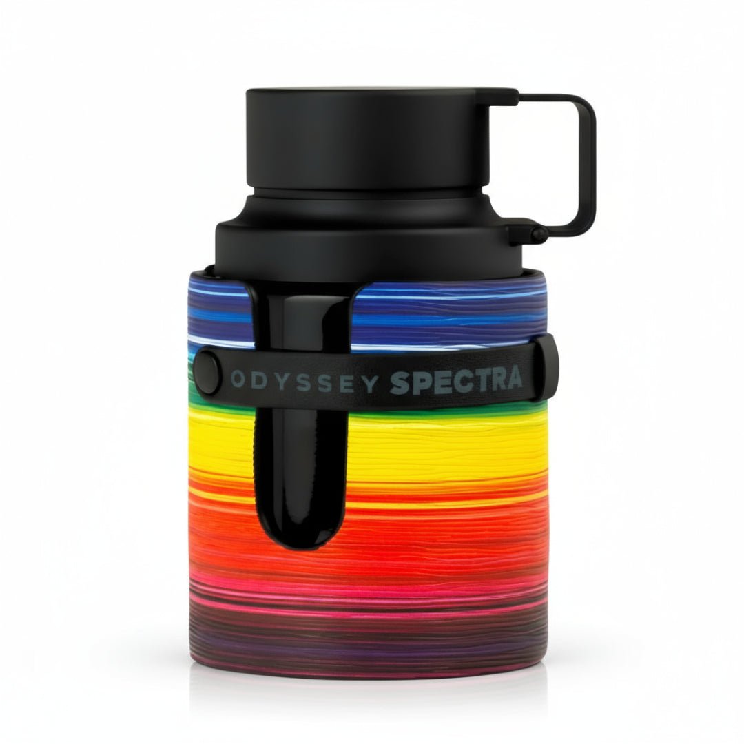 Botol Odyssey Spectra Armaf wangian lelaki bau citrus aromatic segar pilihan Malaysia
