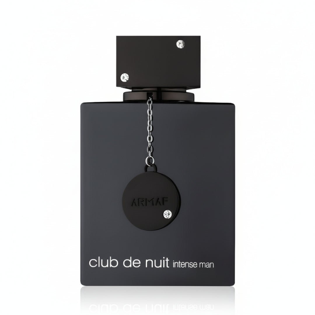 Perfume lelaki Club De Nuit Intense Man original Malaysia – minyak wangi strong smoky