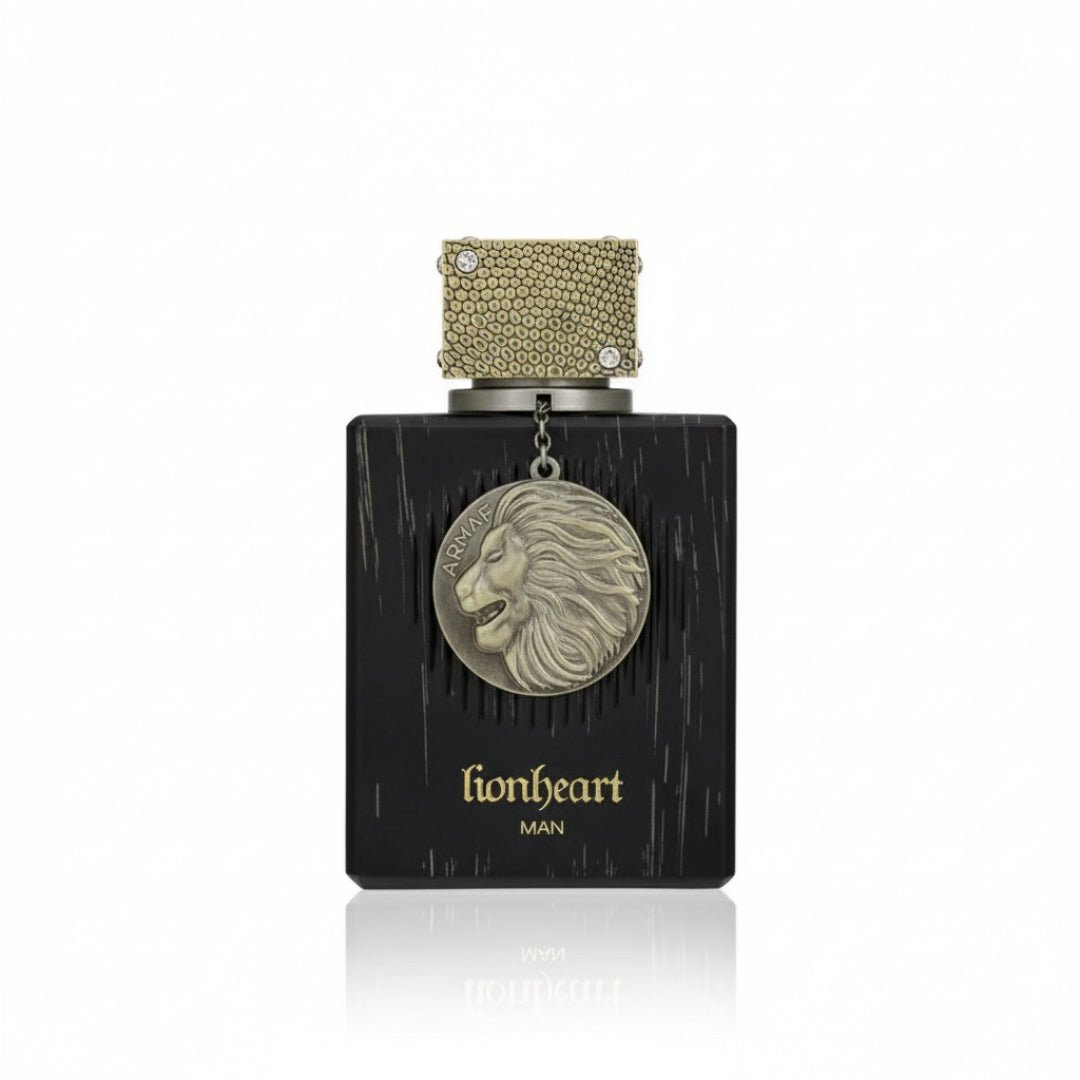 Perfume lelaki Club De Nuit Lionheart original Malaysia – minyak wangi bold fresh