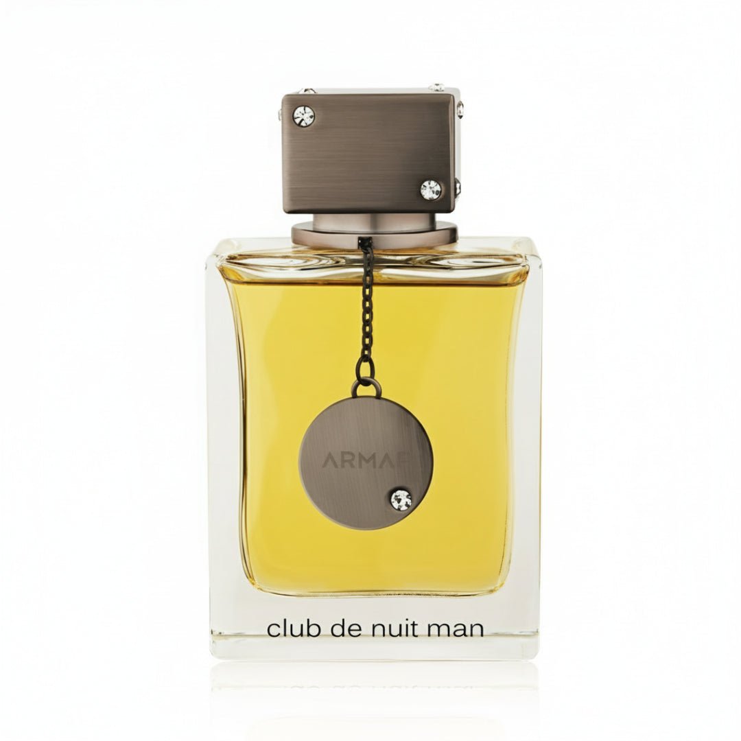 Perfume lelaki Club De Nuit Man original Malaysia – minyak wangi fresh bold