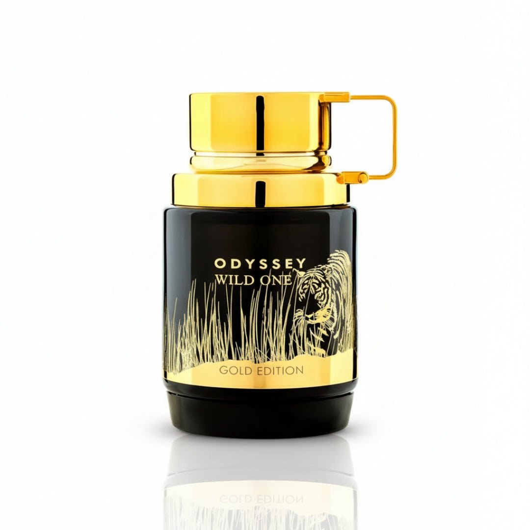 Perfume lelaki Odyssey Wild One Gold original Malaysia – minyak wangi sweet warm elegant