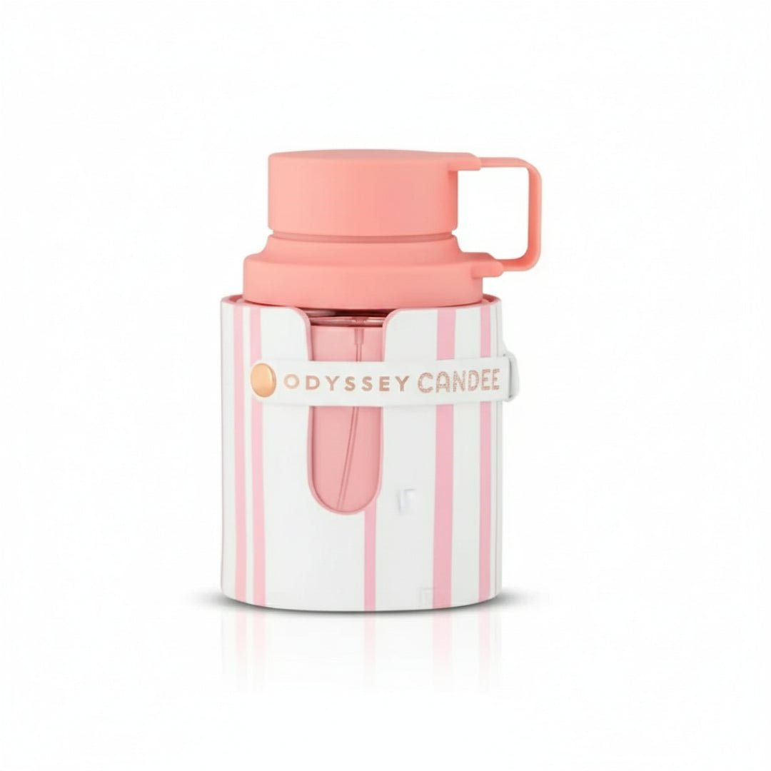 Perfume wanita Odyssey Candee SE original Malaysia – minyak wangi sweet girly gourmand