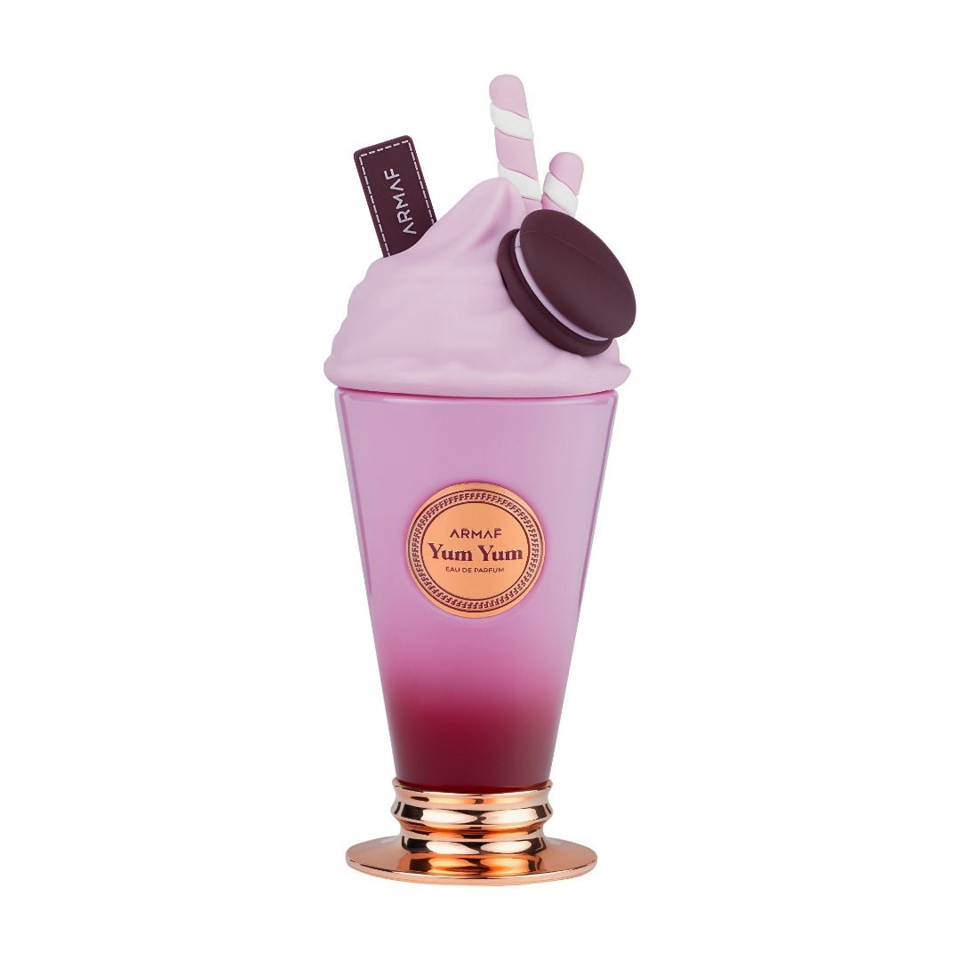 Perfume wanita Yum Yum original Malaysia – minyak wangi sweet girly gourmand