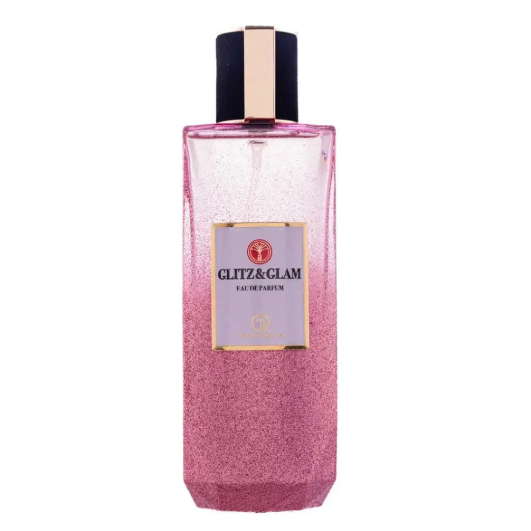 Glitz & Glam bottle For Her Grandeur Elite Women 100ml GRANDEUR