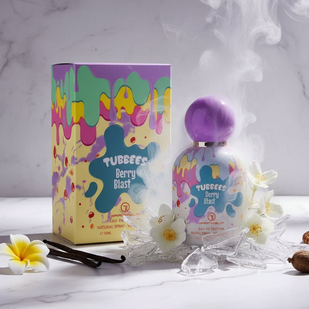 Perfume Berry Blast Tubbees – wangian wanita fruity girly sesuai harian Malaysia