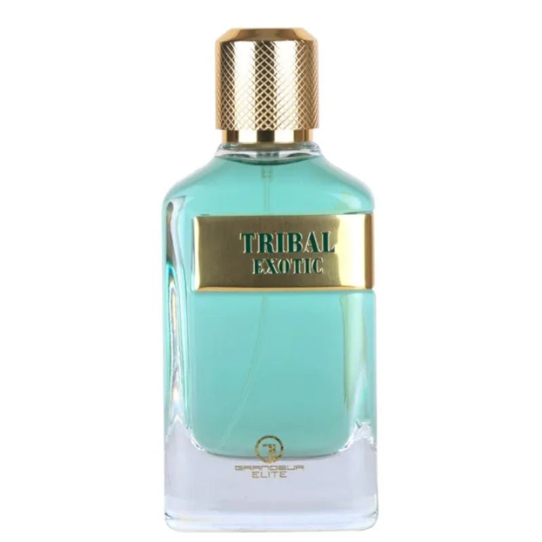 Perfume lelaki Tribal Exotic Grandeur original – minyak wangi maskulin Malaysia