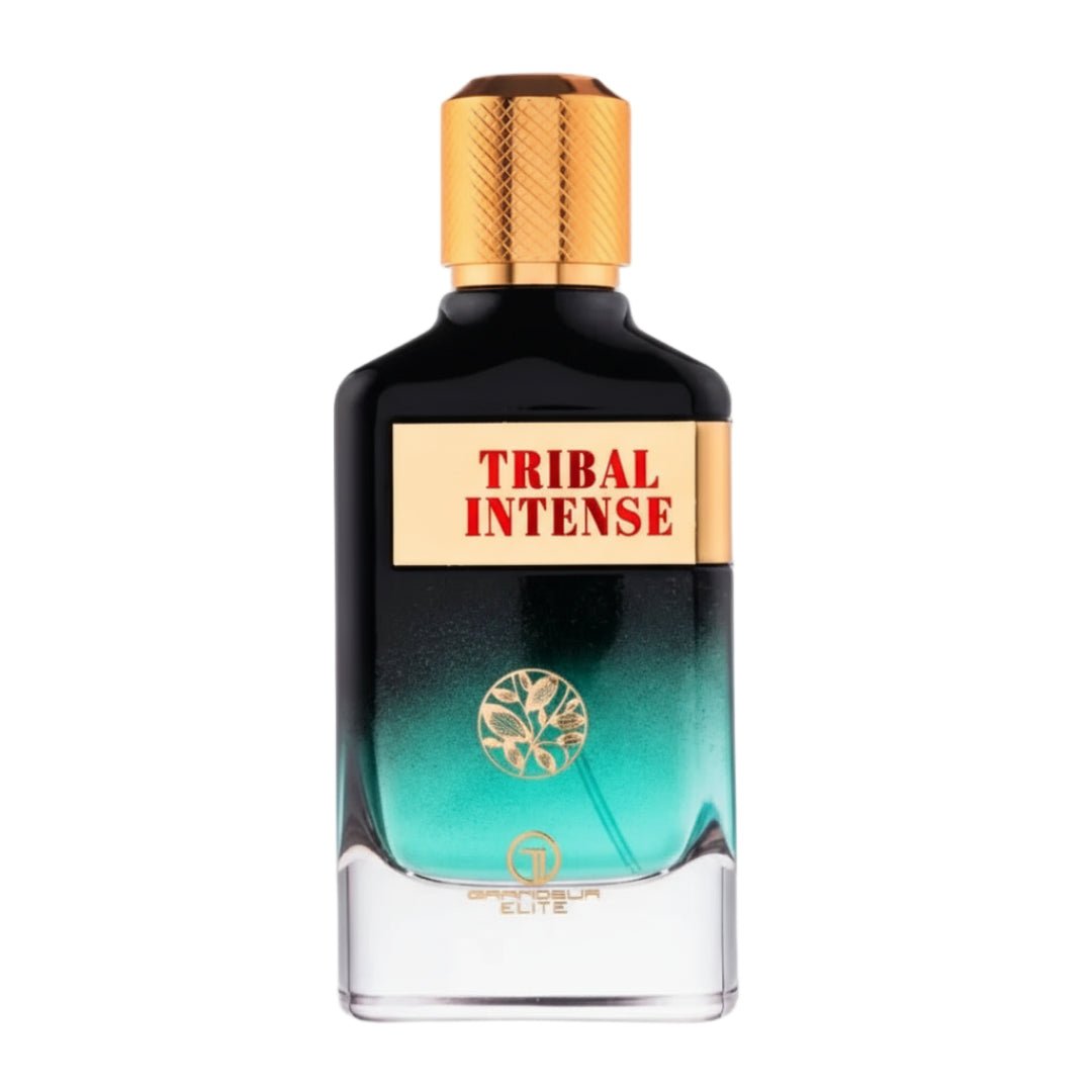 Perfume lelaki Tribal Intense Grandeur original – minyak wangi maskulin Malaysia