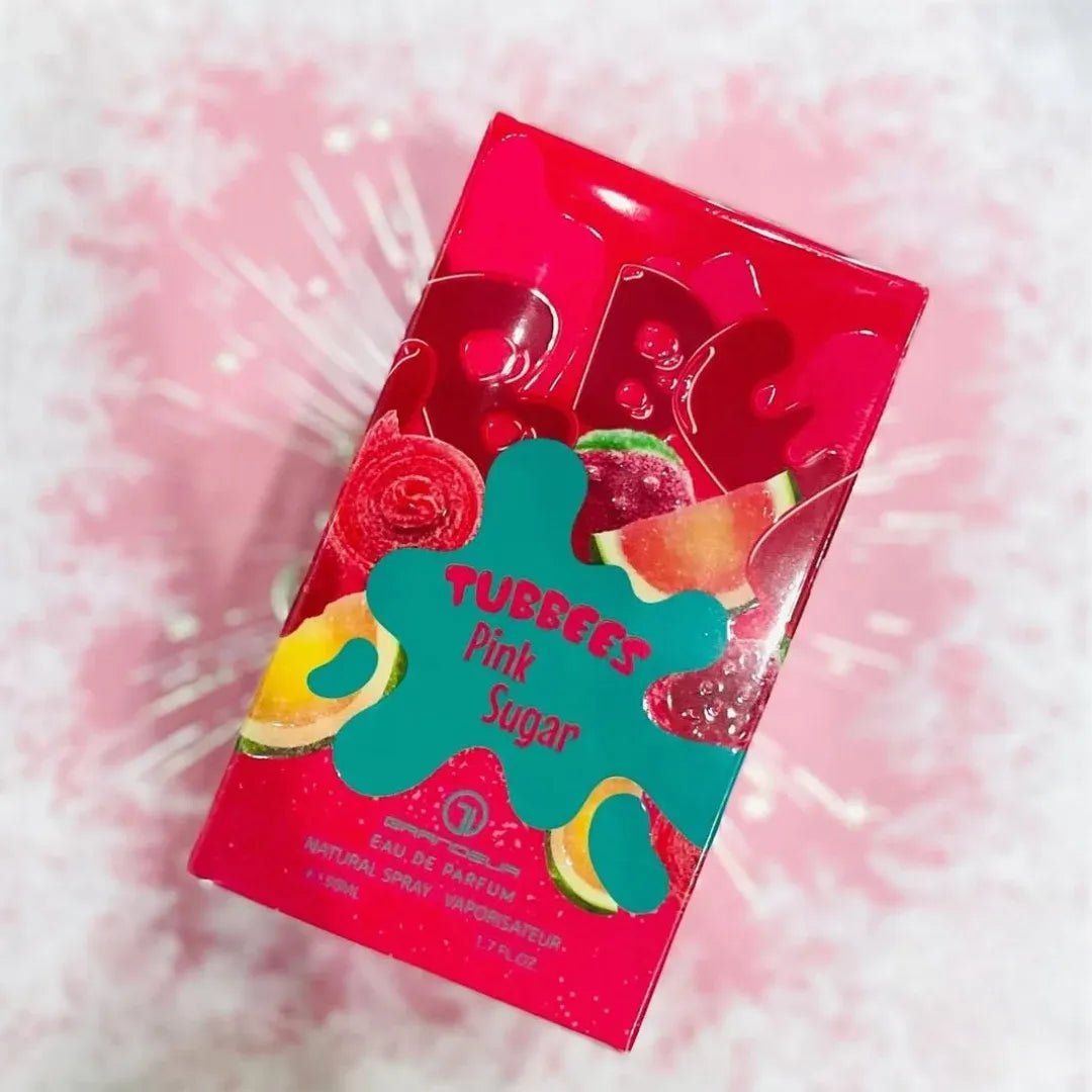 Perfume Pink Sugar Tubbees – wangian wanita sweet girly sesuai remaja Malaysia