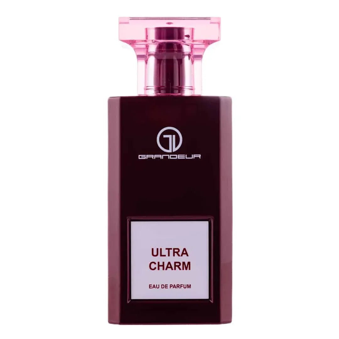 Ultra Cherry 100ml EDP – Grandeur Perfume for Women (Sweet Fruity Floral Scent)