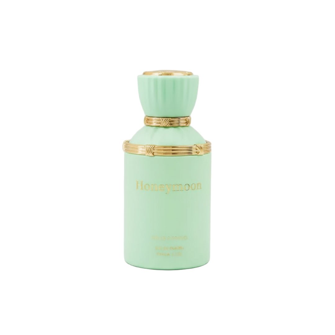 Botol Honeymoon Gulf Orchid wangian unisex bau fruity floral pilihan ramai Malaysia