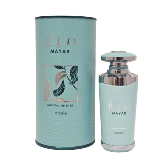 Mayar Natural Intense by Lattafa 100ml EDP