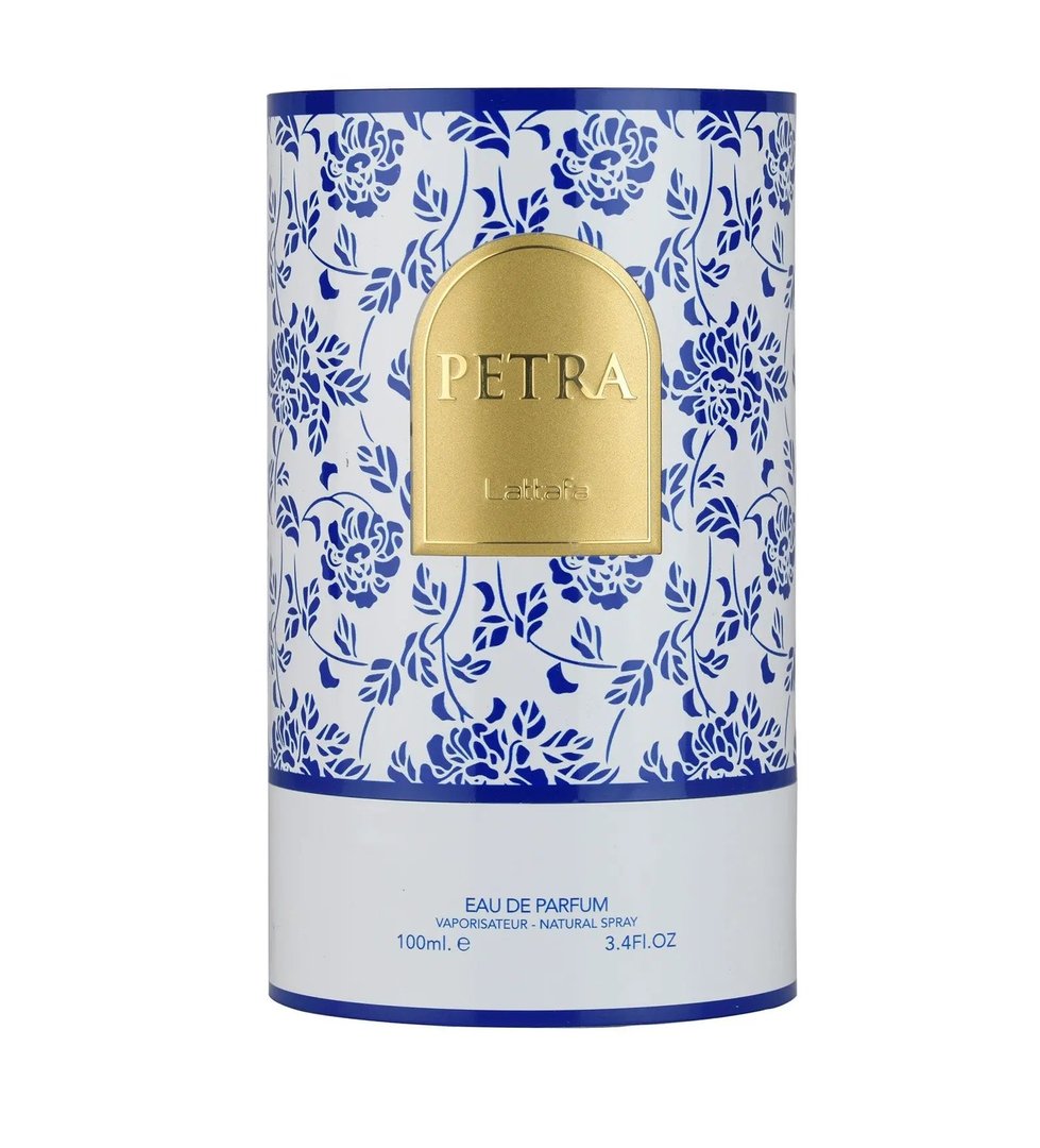 Lattafa Petra Eau De Parfum 100 ml Unisex