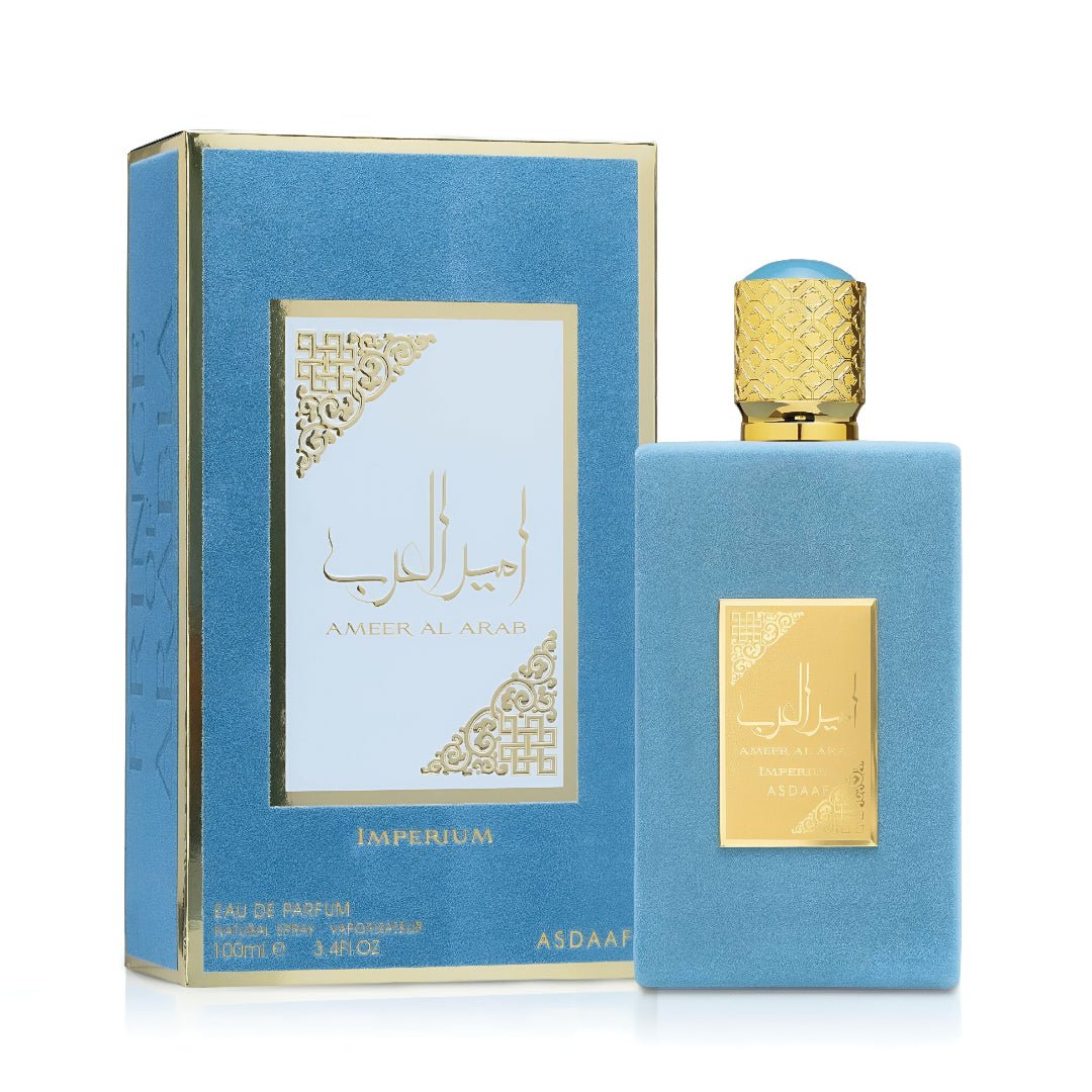 Ameer Al Arab Imperium 100ml EDP for Men by Asdaaf