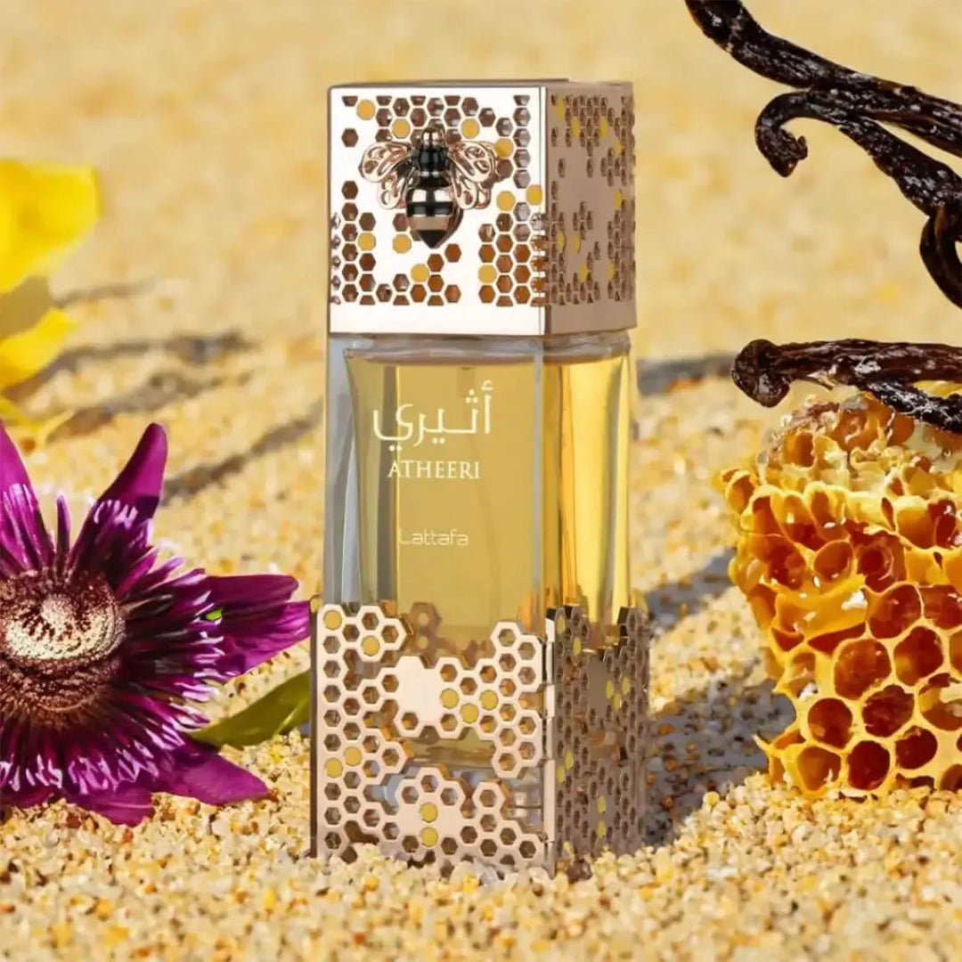 Atheeri 100ml EDP bottle Lattafa Perfume for Women (Oriental Floral Elegant Scent)