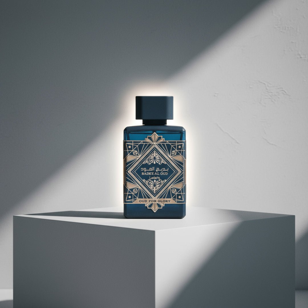 Badee Al Oud by Lattafa – haruman unisex oud untuk lelaki & wanita Malaysia – elegan & tahan lama