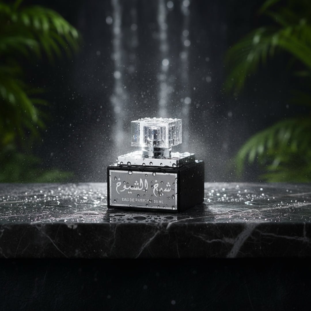 Sheikh Al Shuyukh 50ml EDP for Men by Lattafa Perfumes
