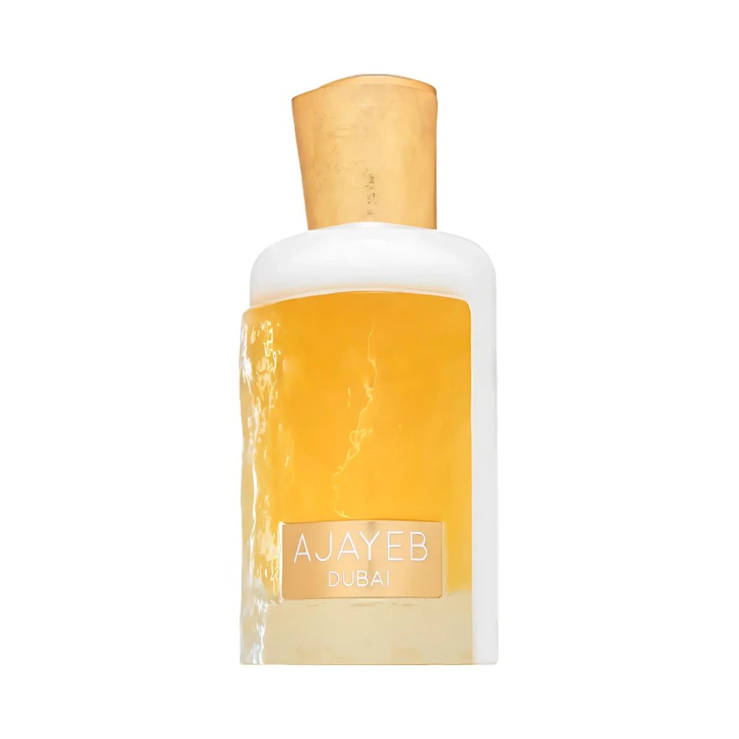 Perfume Arab Ajayeb Dubai Portrait Lattafa original Malaysia – minyak wangi oud & amber tahan lama