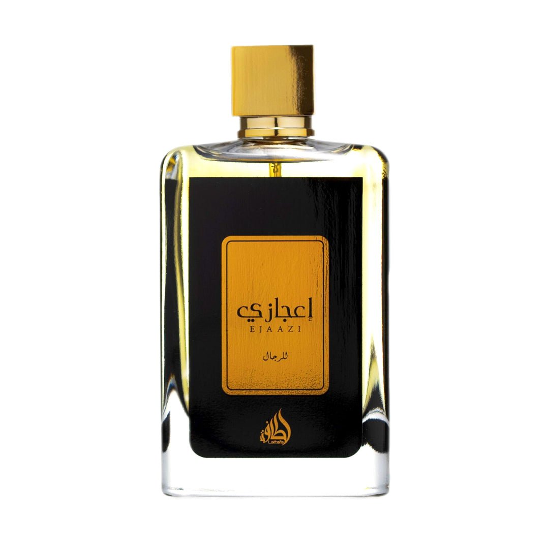 Perfume lelaki Ejaazi Lattafa original – minyak wangi tahan lama Malaysia