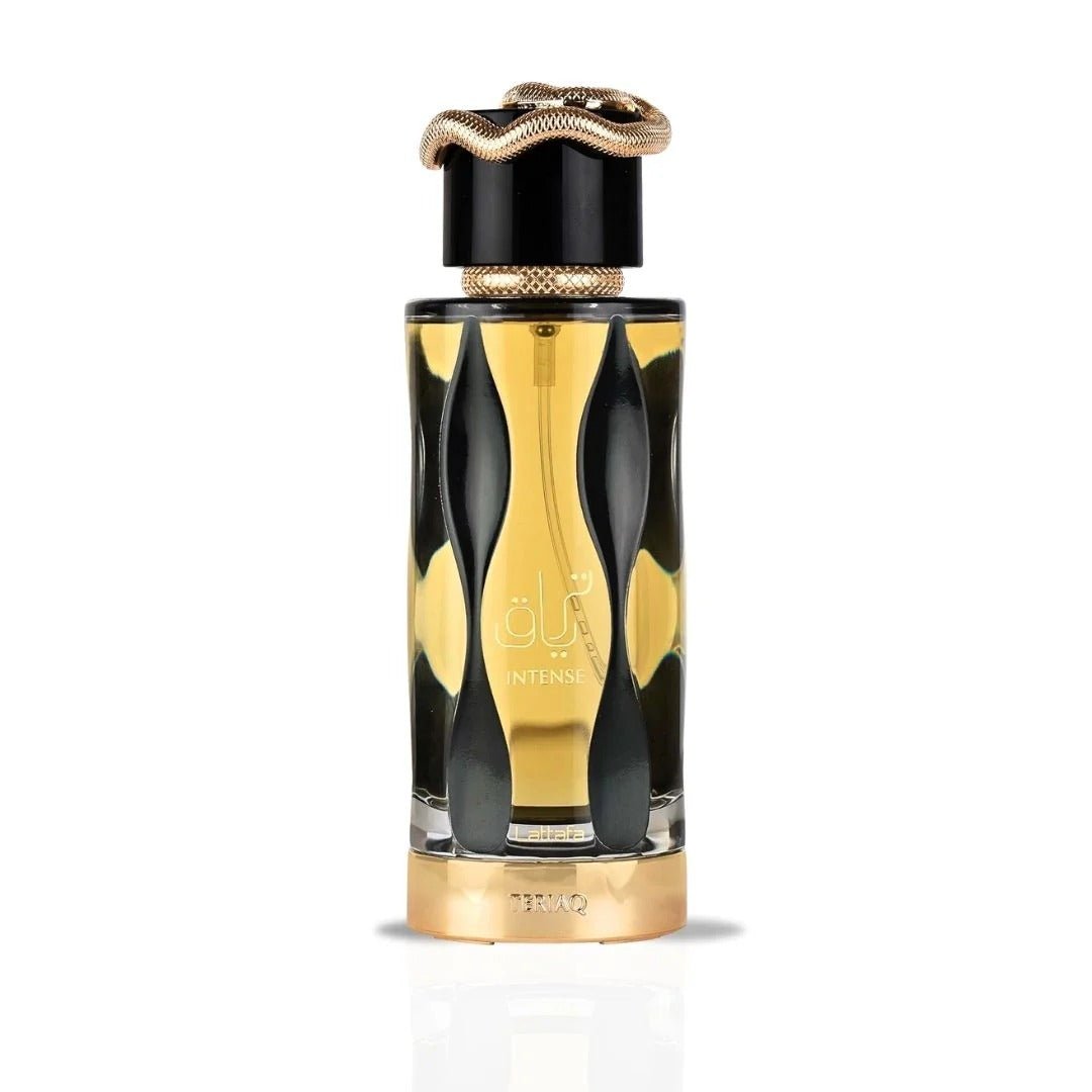 Perfume unisex Teriaq Intense original Malaysia – minyak wangi sweet resinous woody