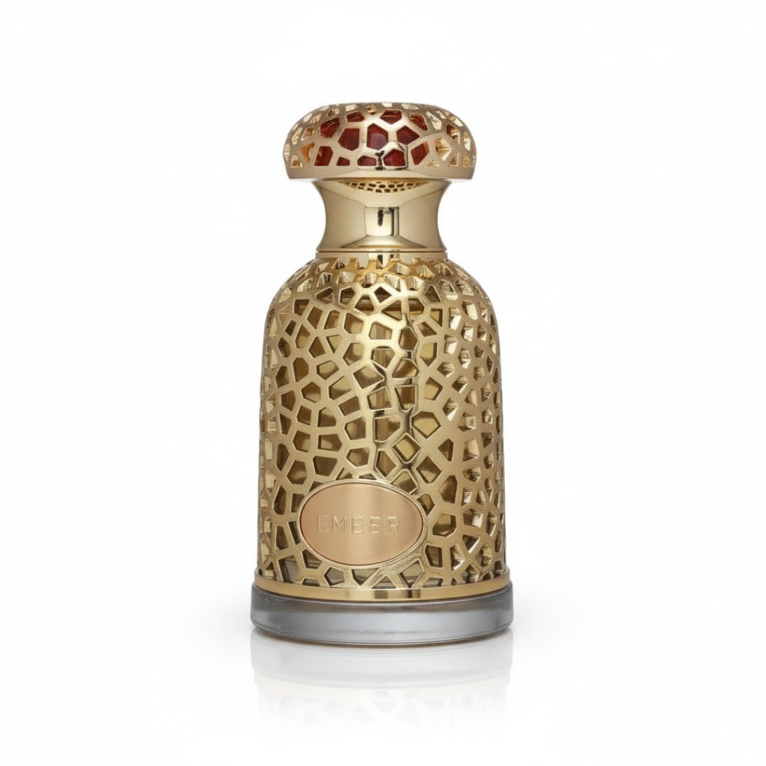 Perfume woody Emeer Lattafa original Malaysia – minyak wangi warm masculine
