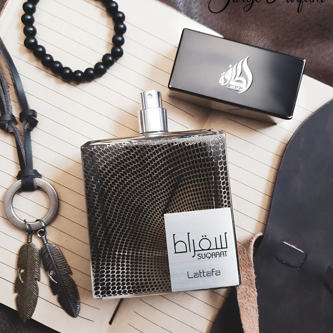 Suqraat by Lattafa – perfume Arab lelaki fresh sporty & tahan lama Malaysia