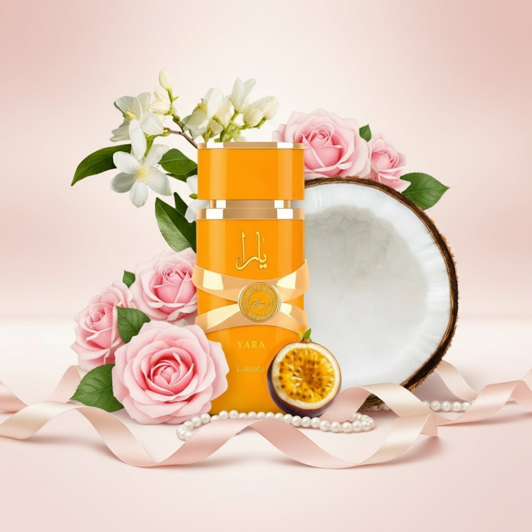 Yara Tous di Brew & Bread gaya feminin