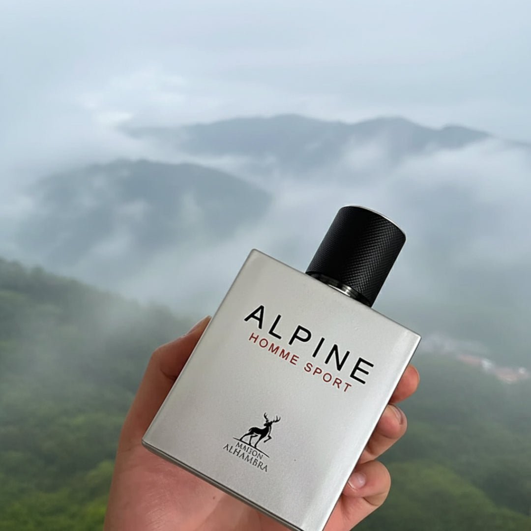 Alpine Homme Sport dalam kabus Genting Highlands – vibe alpine cool Malaysia