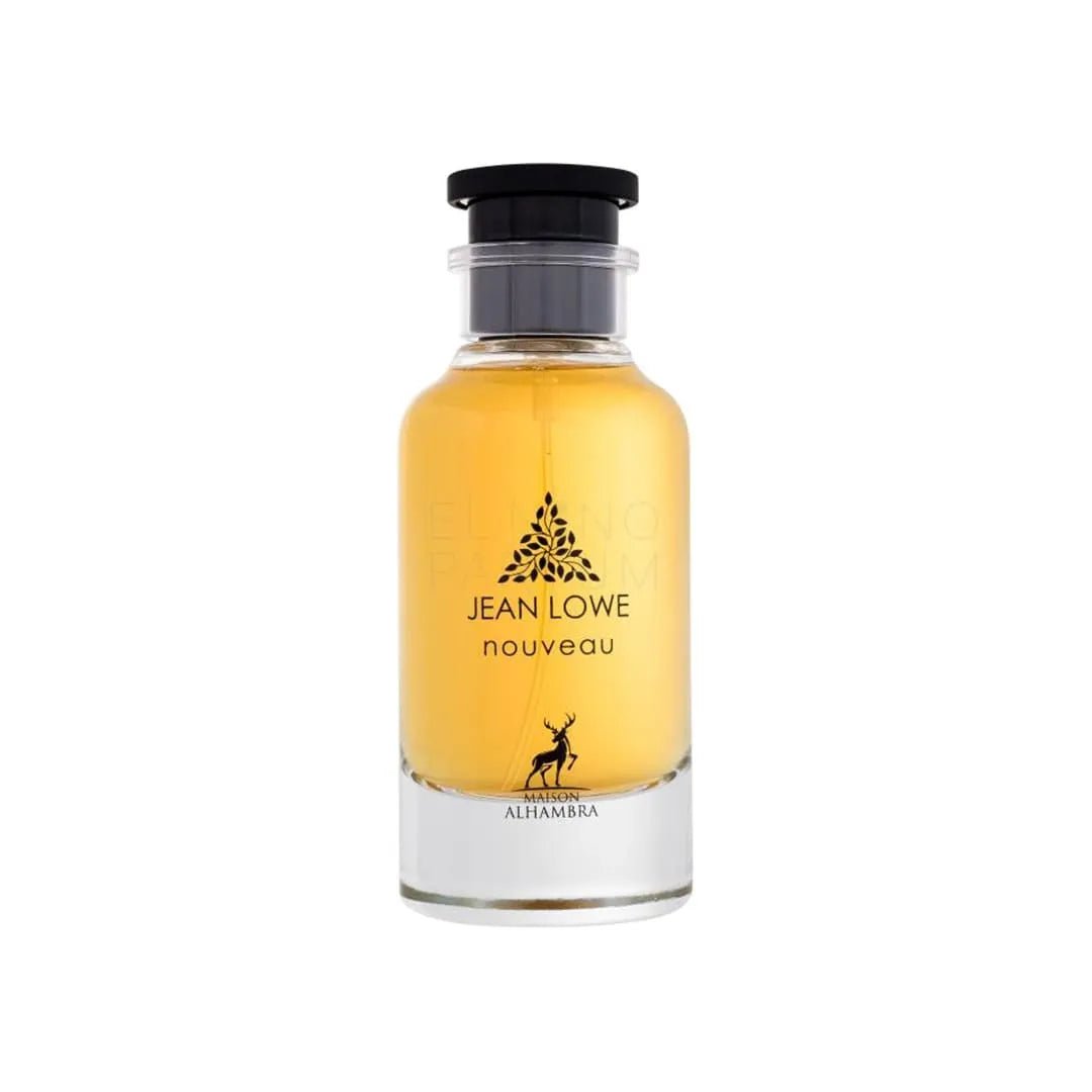 Botol Jean Lowe Nouveau Alhambra wangian bau spicy fresh maskulin pilihan ramai Malaysia