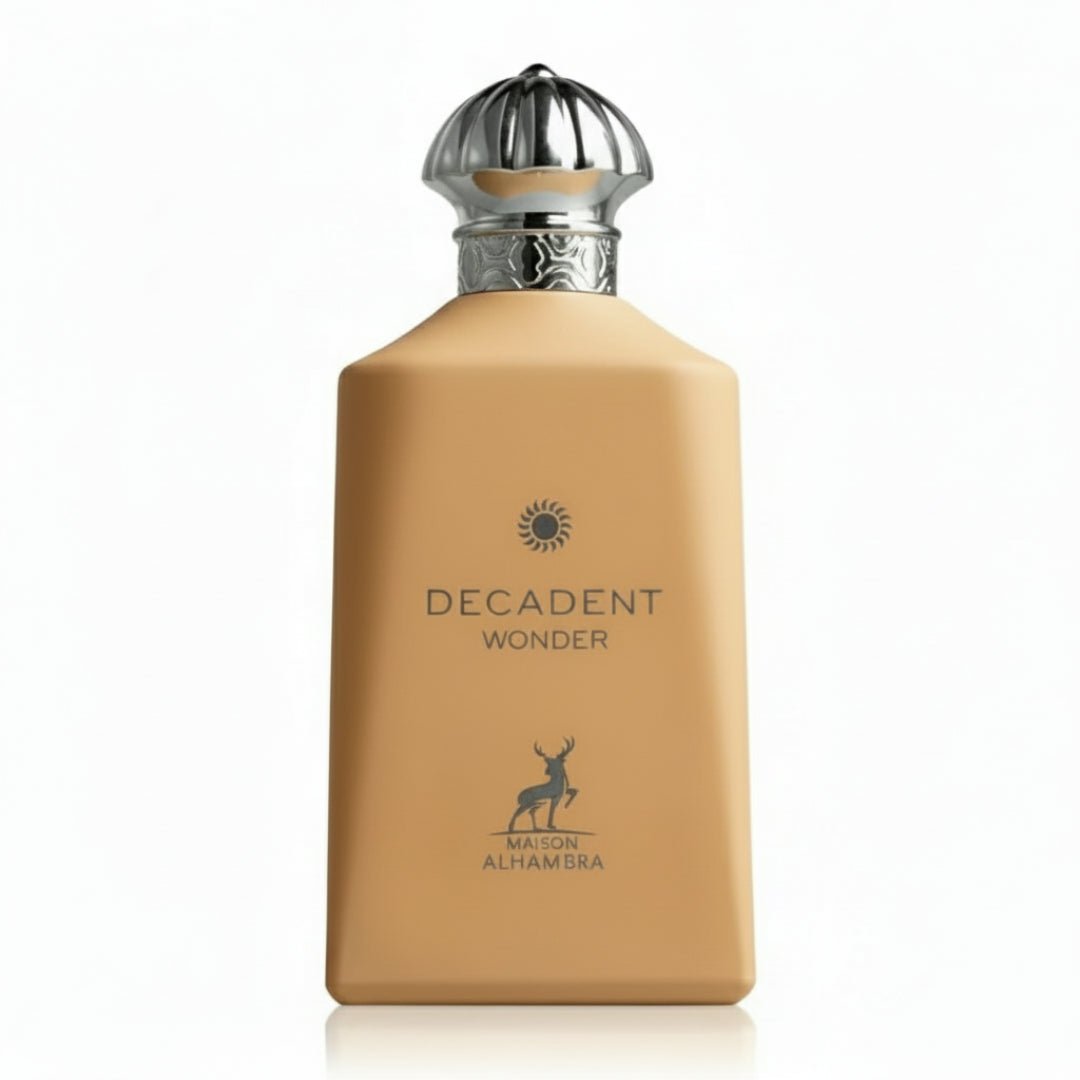 Minyak wangi wanita Decadent Wonder Her – bau sweet creamy & floral feminin Malaysia