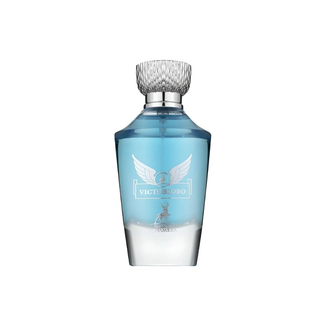 Victorioso Legend Perfume Man bottel 100ml Original Perfume Maison Alhambra For Him