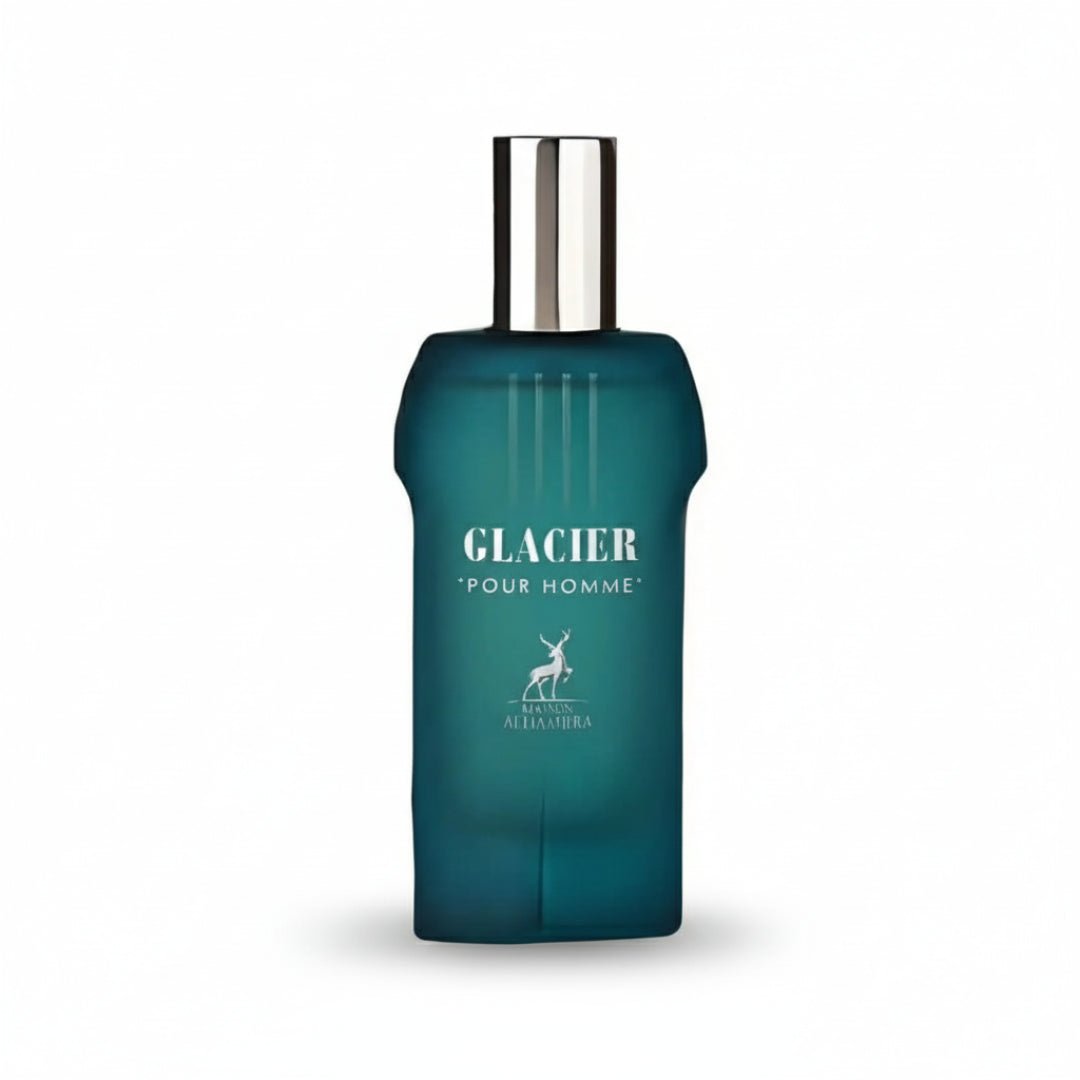 Perfume lelaki Glacier Pour Homme original Malaysia – minyak wangi fresh sporty & elegant