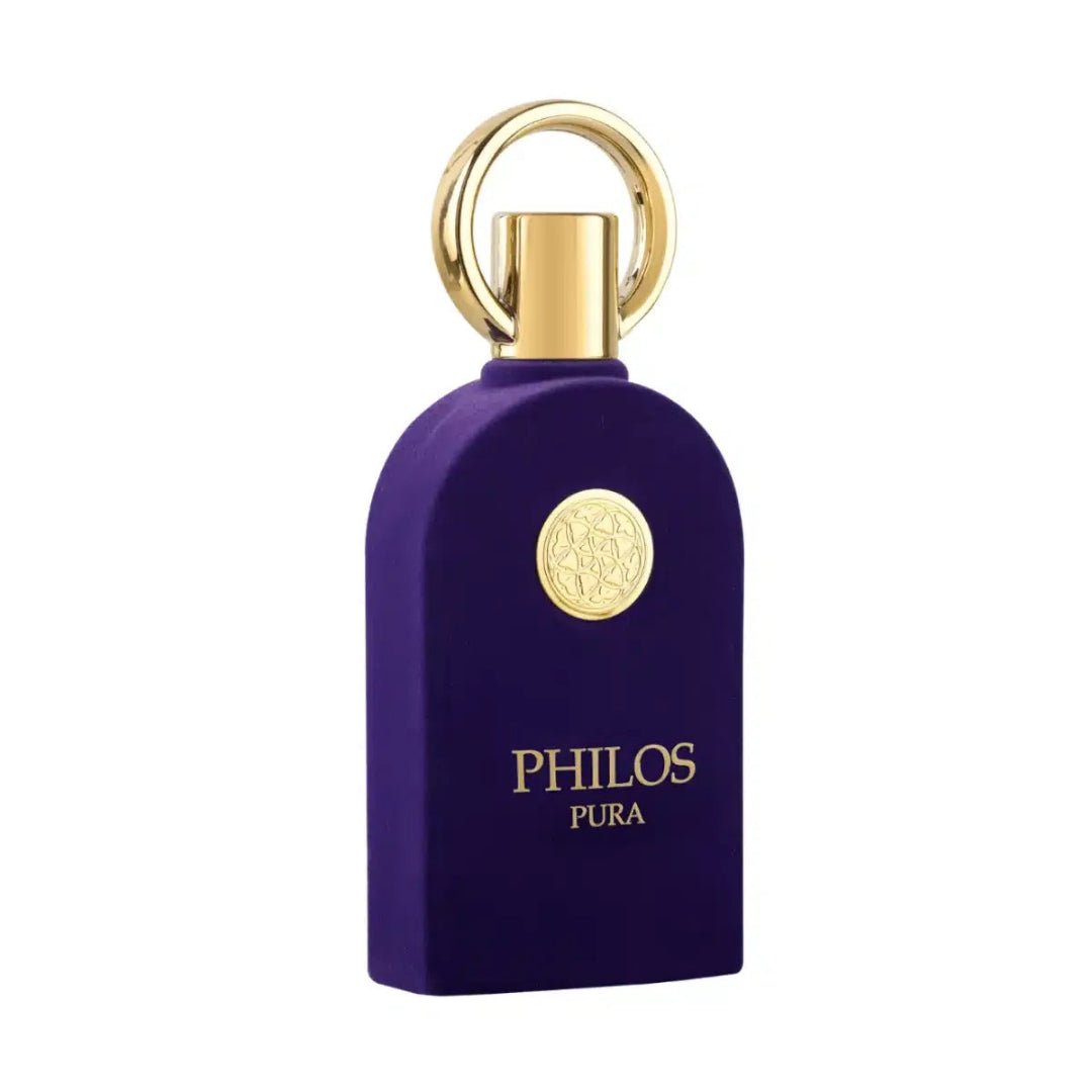 Perfume lelaki Philos Pura Maison Alhambra original Malaysia – minyak wangi fresh woody & elegant