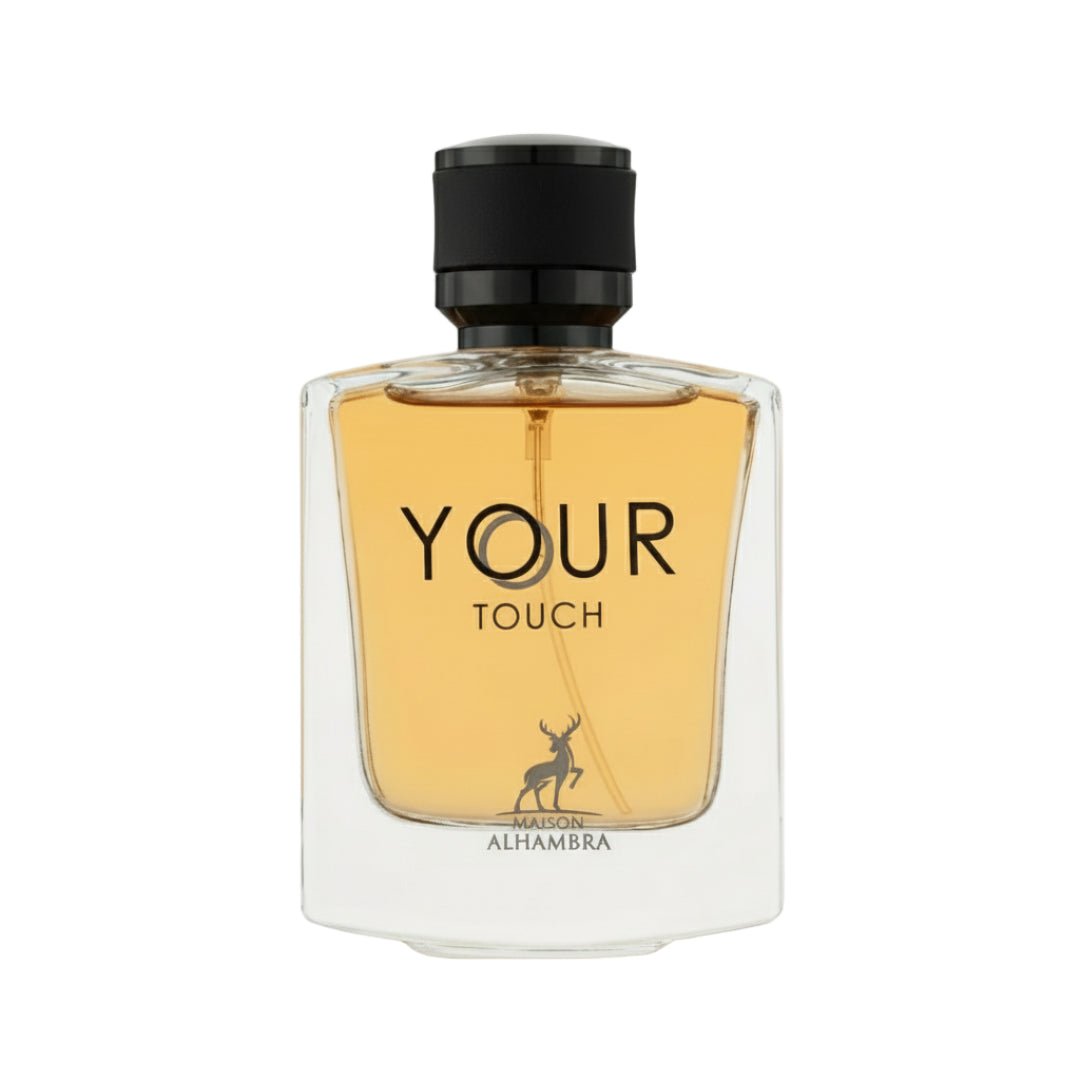 Perfume lelaki Your Touch Man original Malaysia – minyak wangi fresh elegant