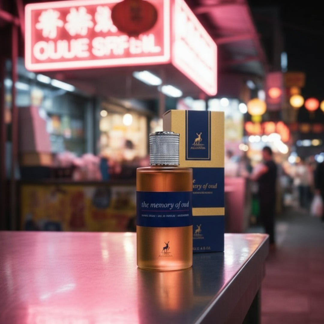 Perfume The Memory Of Oud Maison Alhambra – wangian oud woody dan spicy untuk Malaysia