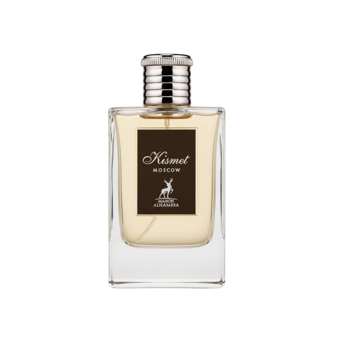 Perfume unisex Kismet Moscow original Malaysia – minyak wangi sweet oriental elegant
